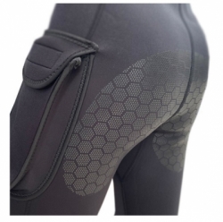 large short pants zeepro with pocket balidiveshop 2